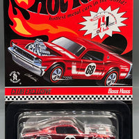 Hot Wheels RLC Mustang Boss Hoss