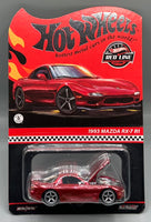 Hot Wheels RLC 1993 Mazda RX-7 R1
