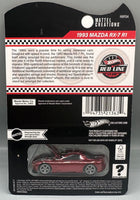 Hot Wheels RLC 1993 Mazda RX-7 R1
