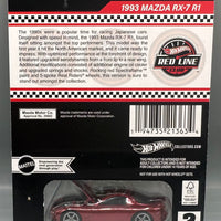 Hot Wheels RLC 1993 Mazda RX-7 R1