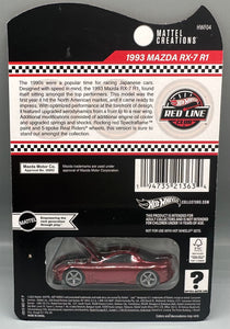 Hot Wheels RLC 1993 Mazda RX-7 R1