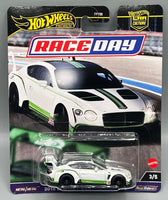 Hot Wheels Race Day 2018 Bentley Continental GT3
