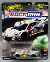 Hot Wheels Race Day Corvette C8.R
