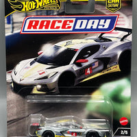 Hot Wheels Race Day Corvette C8.R