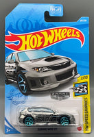 Hot Wheels Zamac Subaru WRX STi
