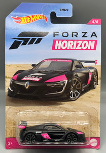 Hot Wheels Forza Motorsport Renault Sport R.S 01