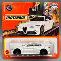 Matchbox 2016 Alfa Romeo Giulia