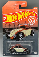 Hot Wheels Custom VW Volkswagen Beetle
