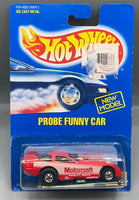 Hot Wheels Probe Funny Car
