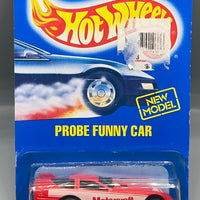 Hot Wheels Probe Funny Car