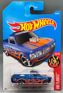 Hot Wheels Custom '72 Chevy Luv