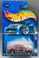 Hot Wheels Vairy 8
