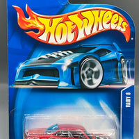 Hot Wheels Vairy 8