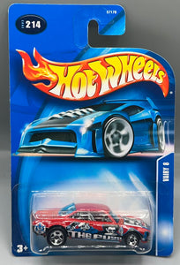 Hot Wheels Vairy 8