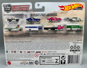 Hot Wheels Team Transport VW Volkswagen Baja Bug & Wide Open