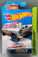 Hot Wheels Zamac '55 Chevy Bel Air Gasser
