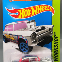 Hot Wheels Zamac '55 Chevy Bel Air Gasser