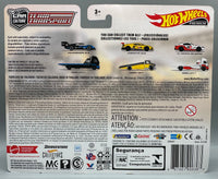 Hot Wheels Corvette C8.R & Carry On
