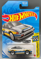 Hot Wheels Zamac 1985 Honda CR-X
