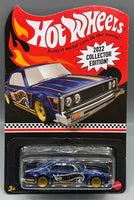 Hot Wheels 2022 Collectors Edition Nissan Skyline C210
