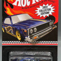 Hot Wheels 2022 Collectors Edition Nissan Skyline C210