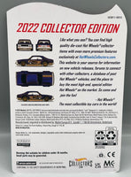 Hot Wheels 2022 Collectors Edition Nissan Skyline C210
