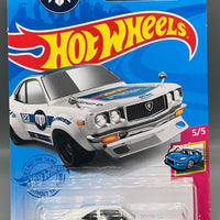 Hot Wheels Super Treasure Hunt Mazda RX-3