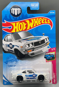 Hot Wheels Super Treasure Hunt Mazda RX-3