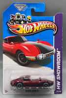 Hot Wheels Super Treasure Hunt Toyota 2000GT
