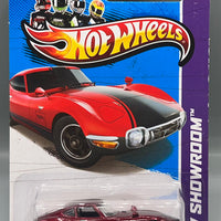 Hot Wheels Super Treasure Hunt Toyota 2000GT