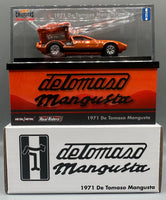 Hot Wheels RLC 1971  De Tomaso Mangusta
