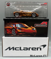 Hot Wheels Mclaren F1
