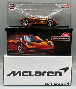 Hot Wheels Mclaren F1