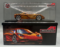 Hot Wheels Mclaren F1
