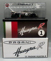 Hot Wheels RLC '21 Pagani Huayra R
