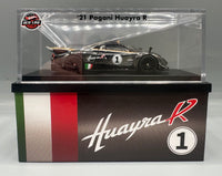 Hot Wheels RLC '21 Pagani Huayra R
