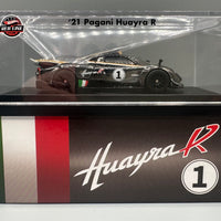 Hot Wheels RLC '21 Pagani Huayra R