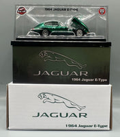 Hot Wheels RLC 1964 Jaguar E-Type
