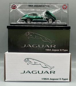 Hot Wheels RLC 1964 Jaguar E-Type