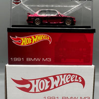 Hot Wheels RLC 1991 BMW M3