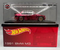 Hot Wheels RLC 1991 BMW M3
