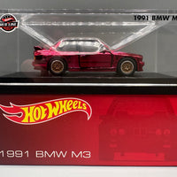 Hot Wheels RLC 1991 BMW M3