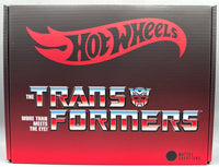 Hot Wheels RLC Transformers Optimus Prime
