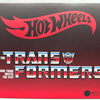 Hot Wheels RLC Transformers Optimus Prime