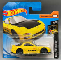 Hot Wheels '95 Mazda RX-7
