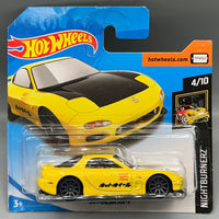 Hot Wheels '95 Mazda RX-7