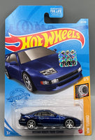 Hot Wheels Super Treasure Hunt Nissan 300ZX Twin Turbo Factory Sealed
