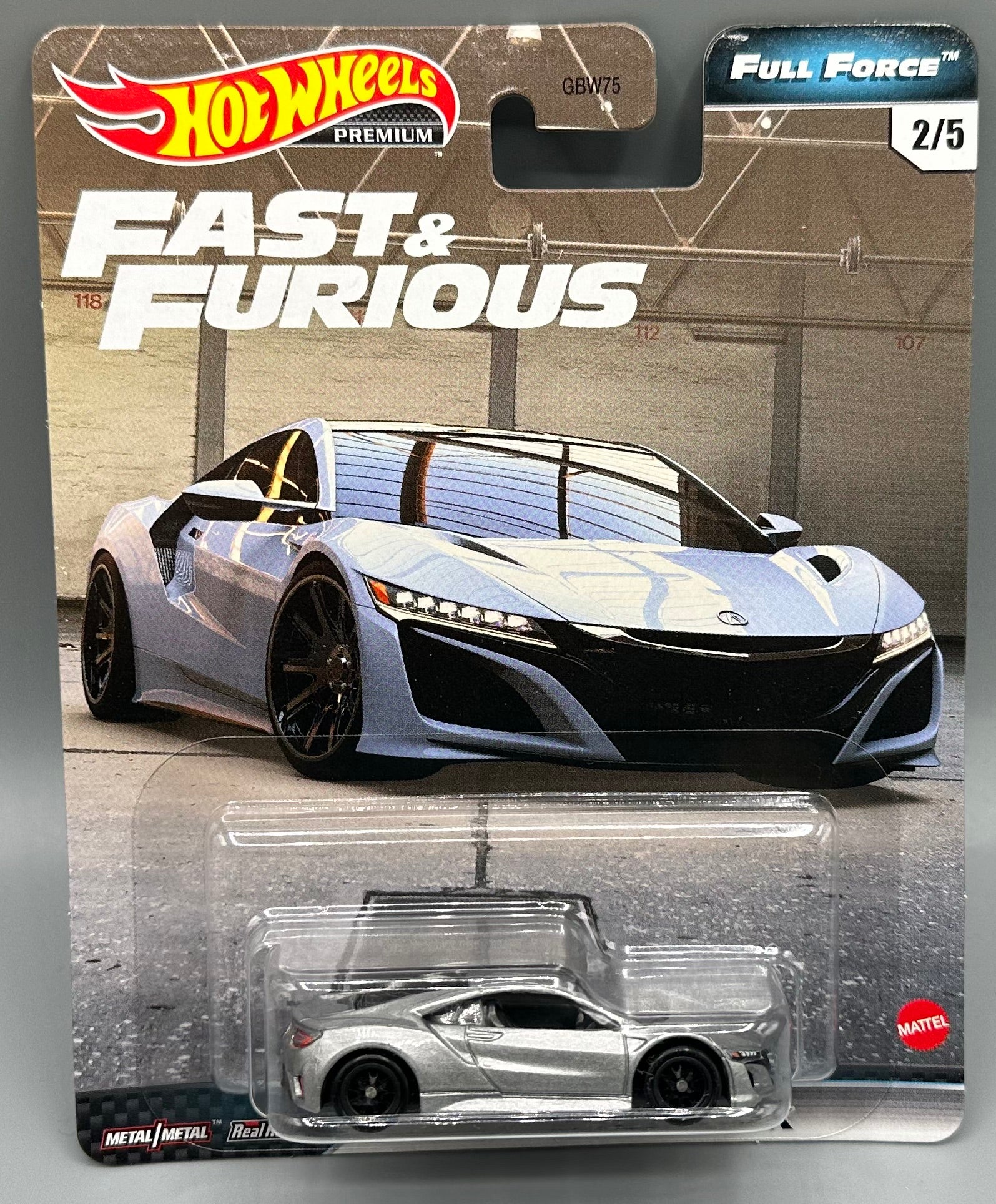 Hot wheels store 17 acura nsx