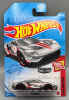 Hot Wheels Zamac '17 Ford GT
