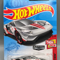 Hot Wheels Zamac '17 Ford GT